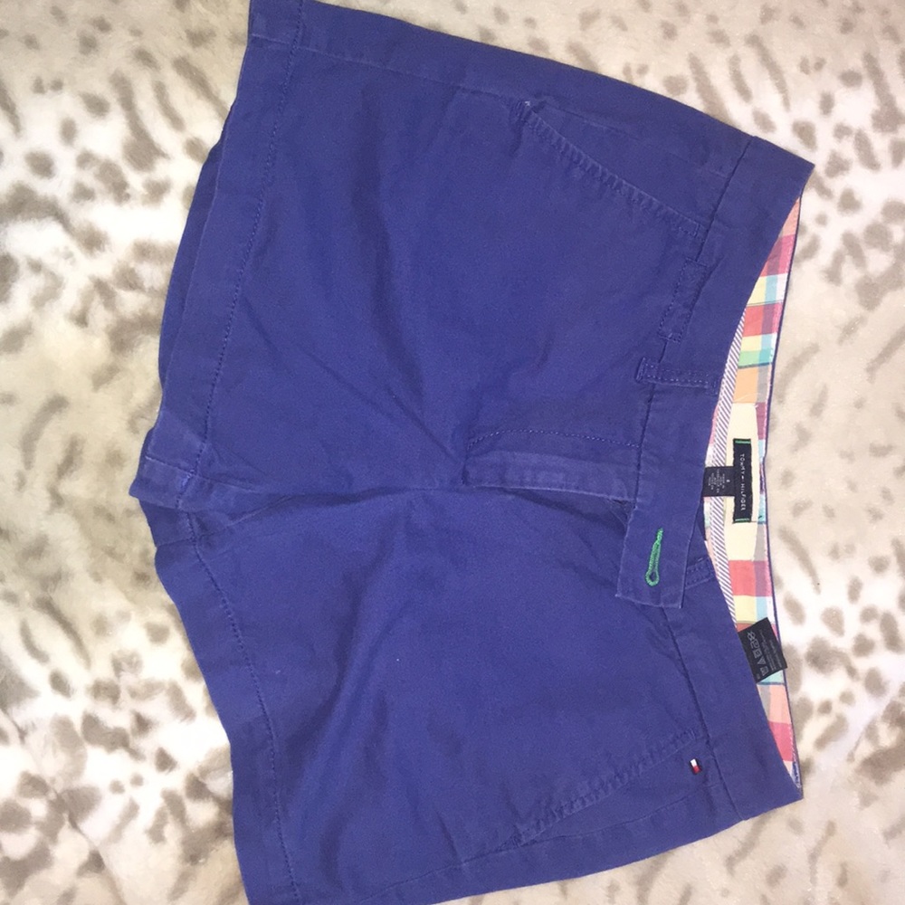 🧜🏻‍♀️Tommy Hilfiger shorts size 8. 🧜🏻‍♀️